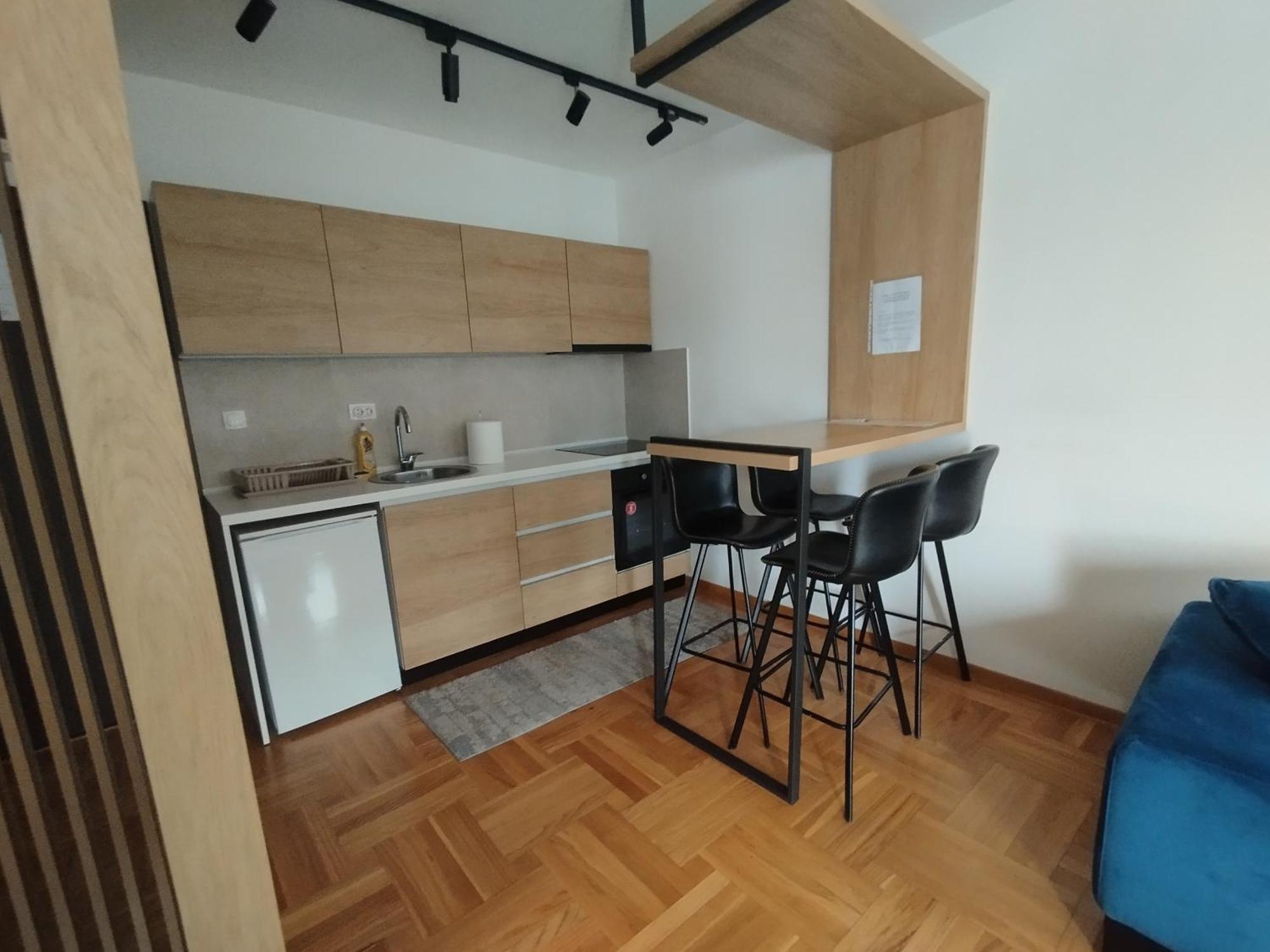 Appartement Cvetkovic Lux Аpartmani & Free Garaza à Vrnjačka Banja Chambre photo