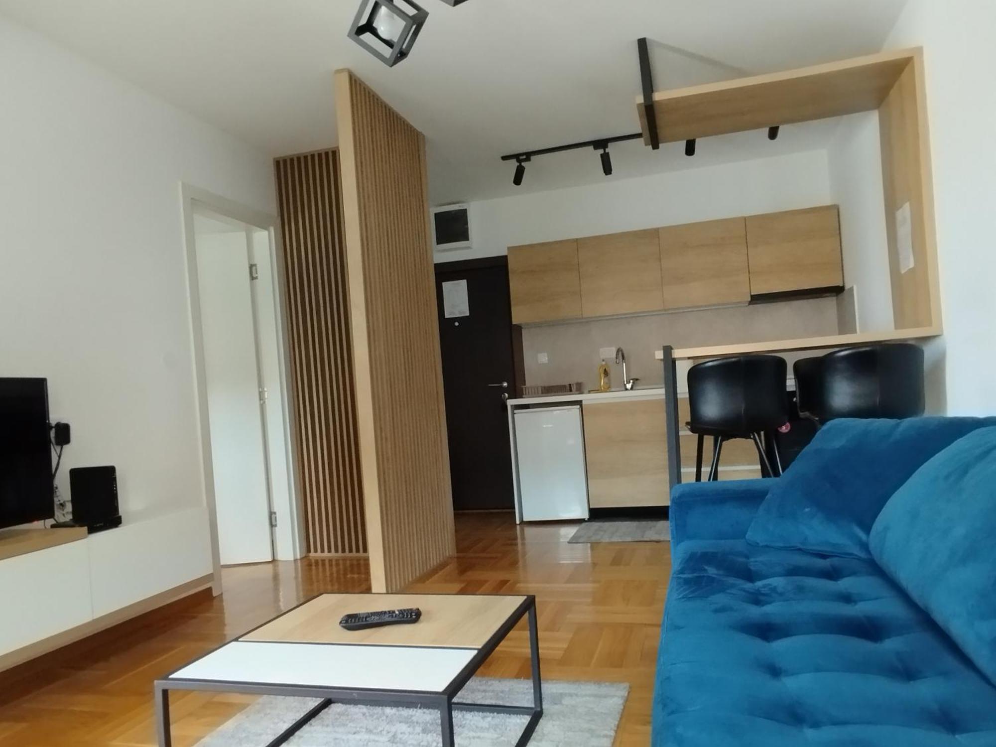 Appartement Cvetkovic Lux Аpartmani & Free Garaza à Vrnjačka Banja Chambre photo