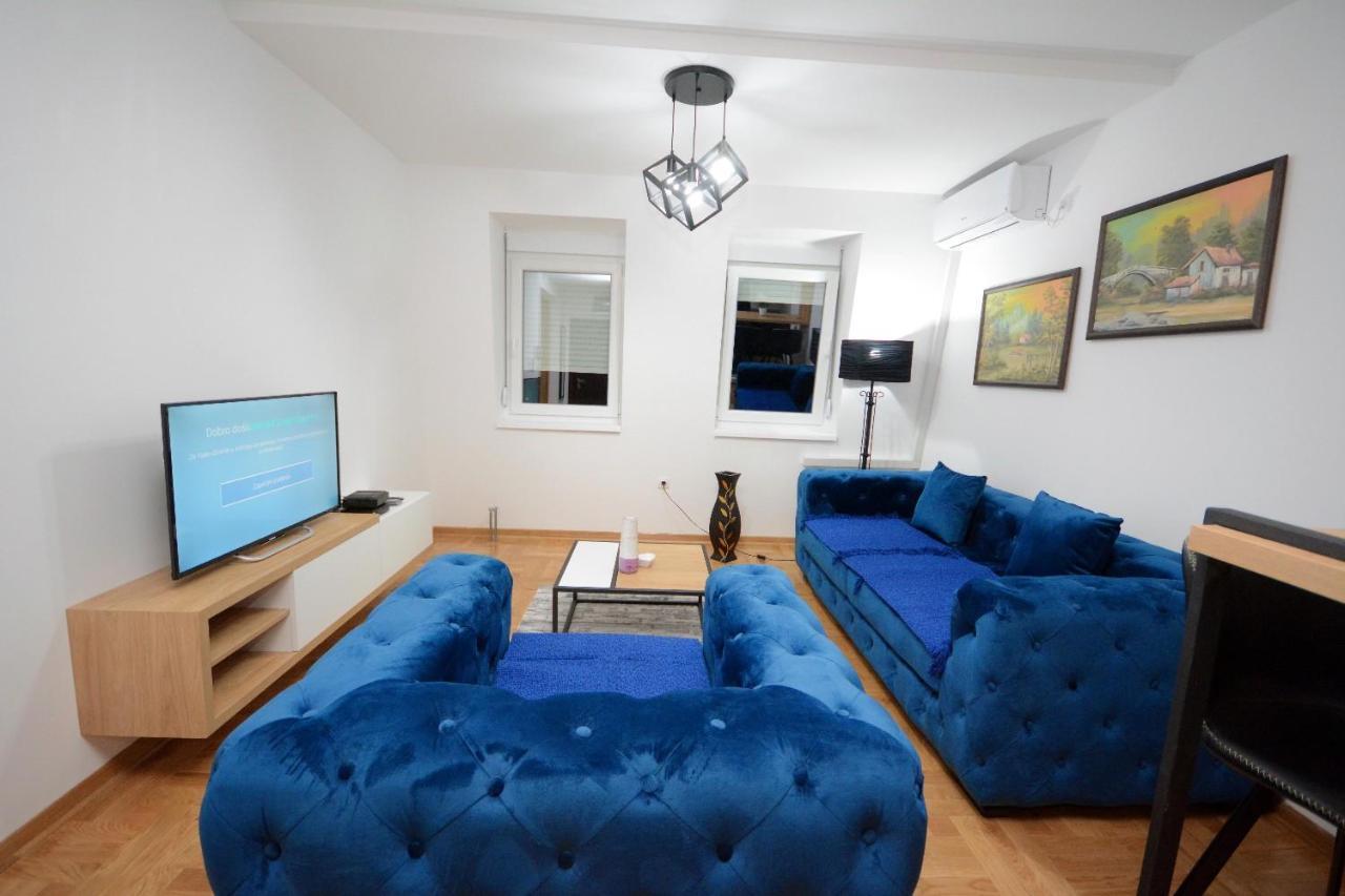 Appartement Cvetkovic Lux Аpartmani & Free Garaza à Vrnjačka Banja Extérieur photo