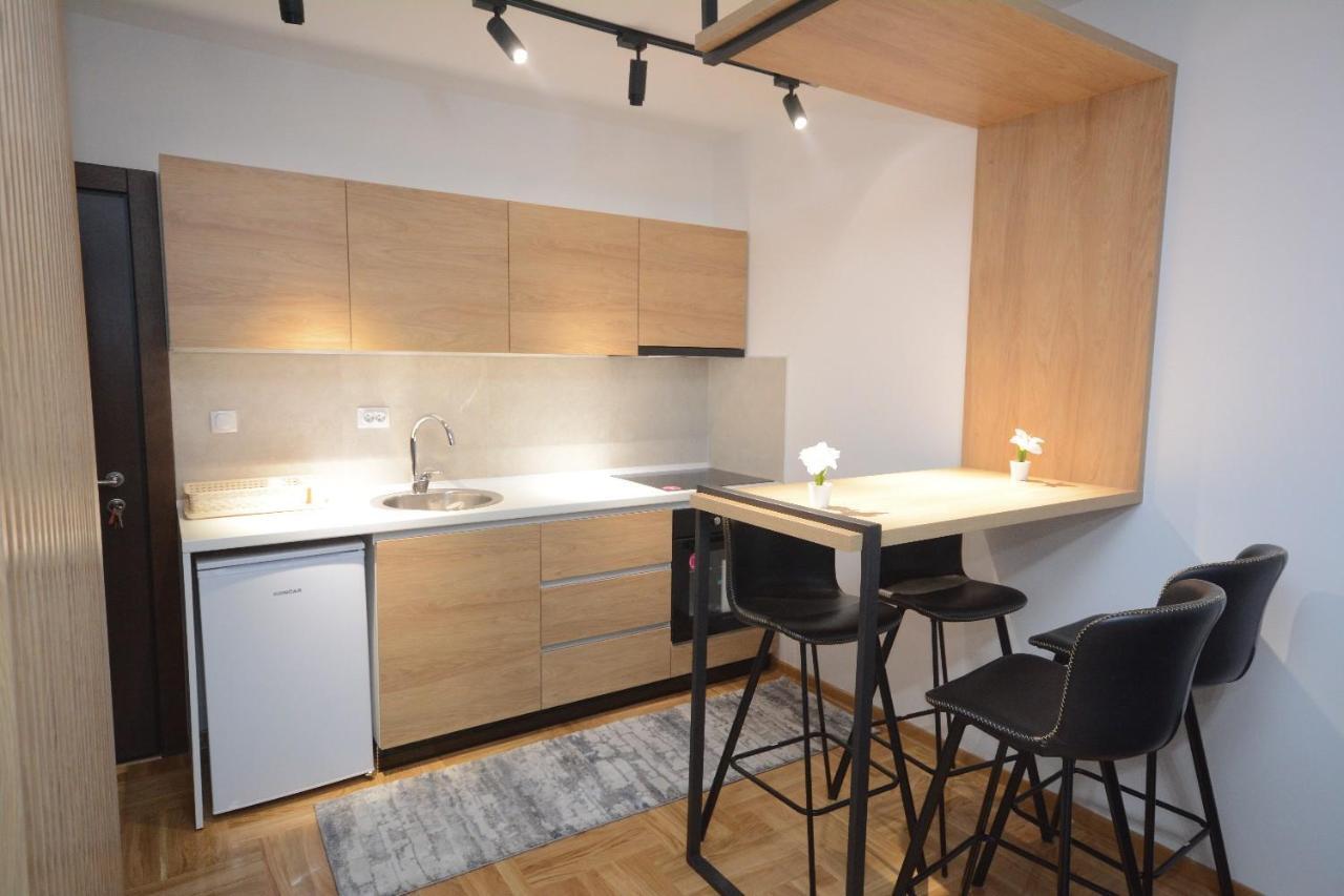 Appartement Cvetkovic Lux Аpartmani & Free Garaza à Vrnjačka Banja Extérieur photo