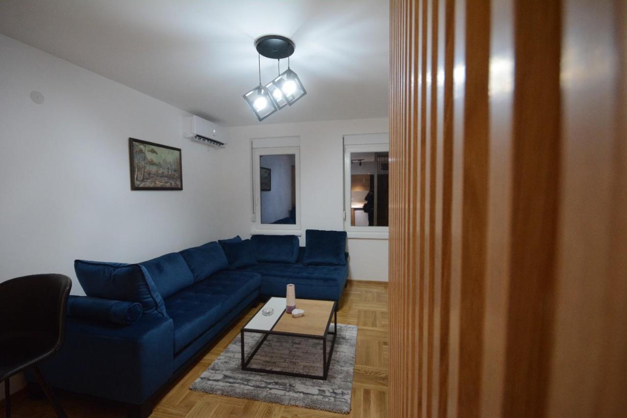 Appartement Cvetkovic Lux Аpartmani & Free Garaza à Vrnjačka Banja Extérieur photo