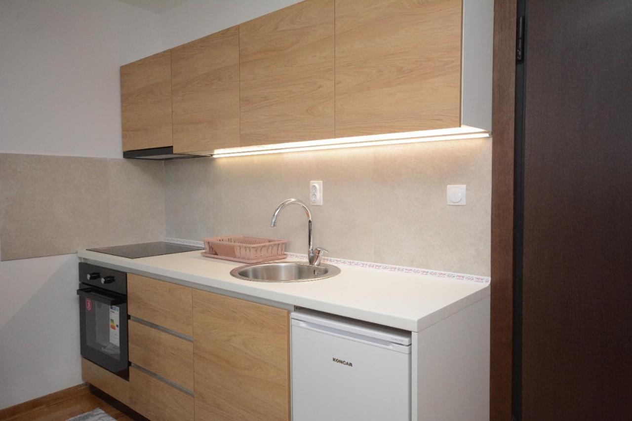 Appartement Cvetkovic Lux Аpartmani & Free Garaza à Vrnjačka Banja Extérieur photo