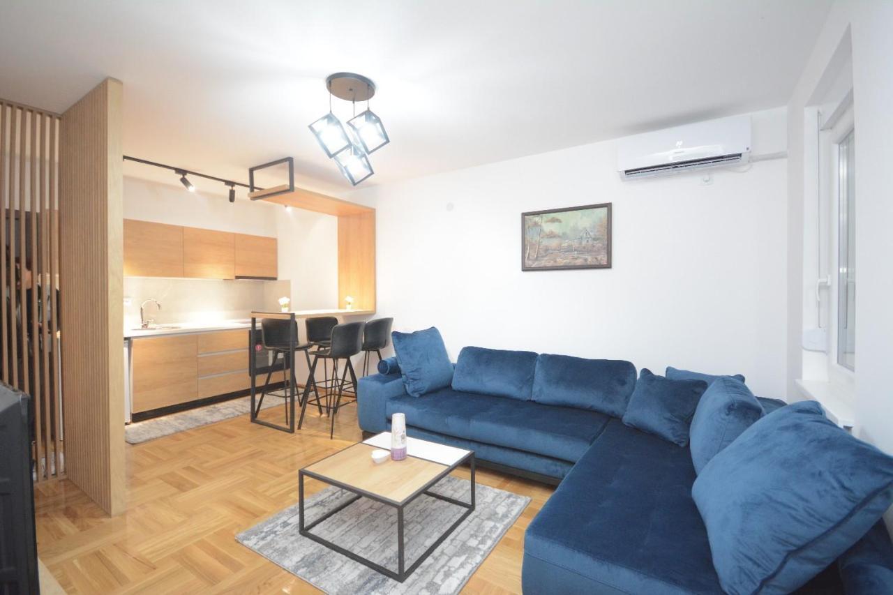 Appartement Cvetkovic Lux Аpartmani & Free Garaza à Vrnjačka Banja Extérieur photo