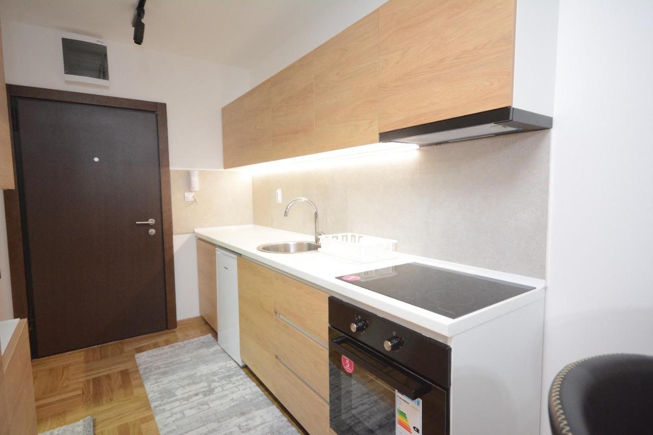 Appartement Cvetkovic Lux Аpartmani & Free Garaza à Vrnjačka Banja Extérieur photo