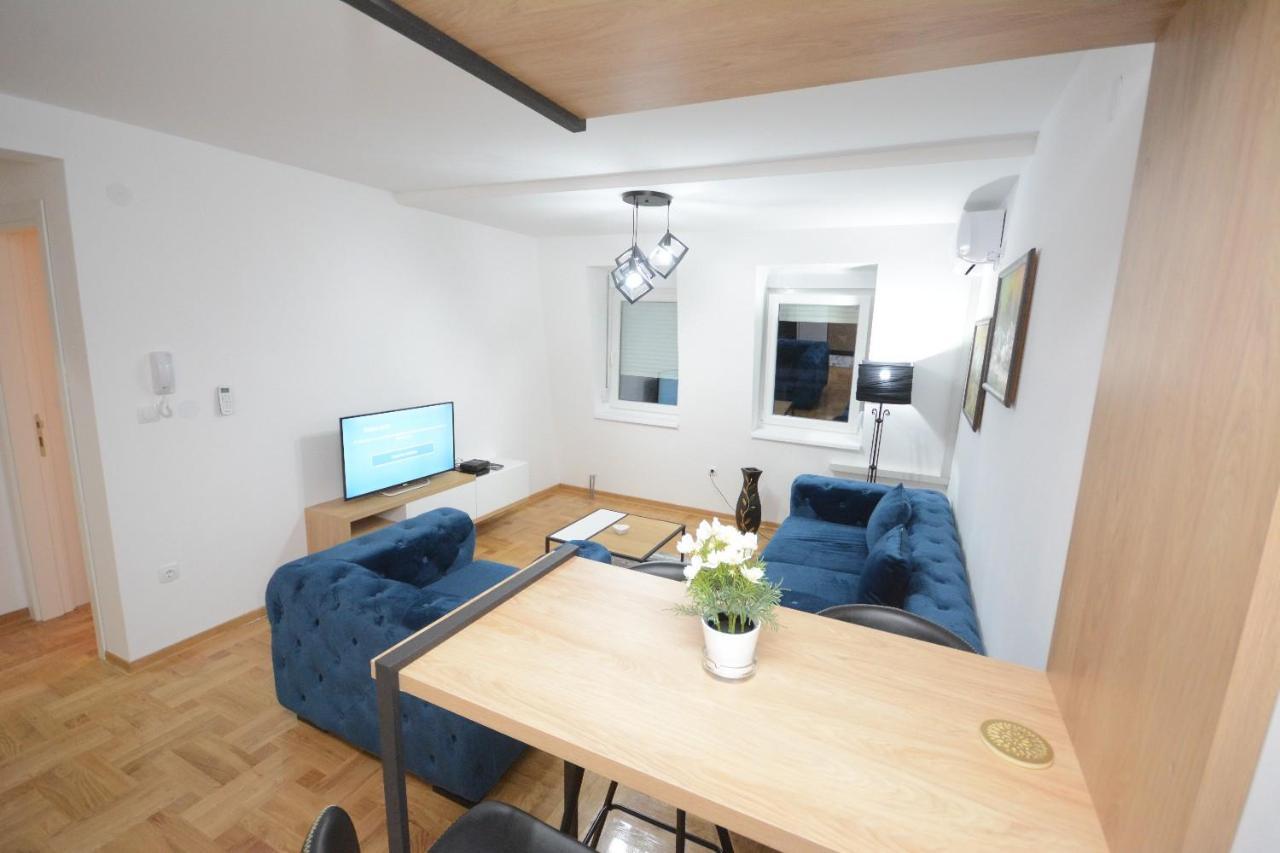 Appartement Cvetkovic Lux Аpartmani & Free Garaza à Vrnjačka Banja Extérieur photo